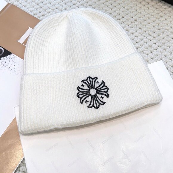 Chrome Hearts Knitted Hat - Picture 3 of 5